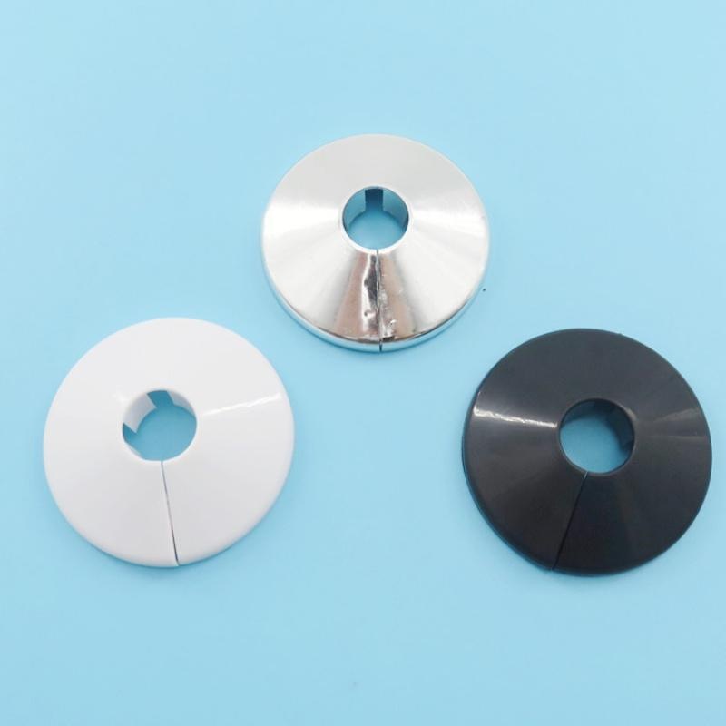 15mm管道装饰盖燃气热水器排烟管