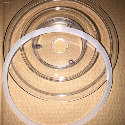【家用绞肉机】盖子上密封圈硅胶