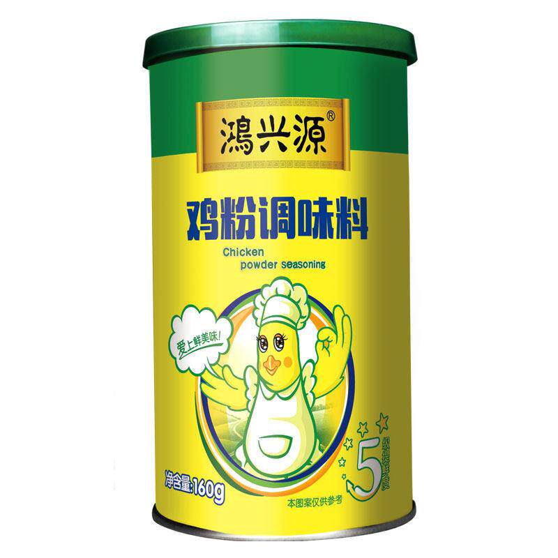 新货鸡粉160g桶装调味品煲