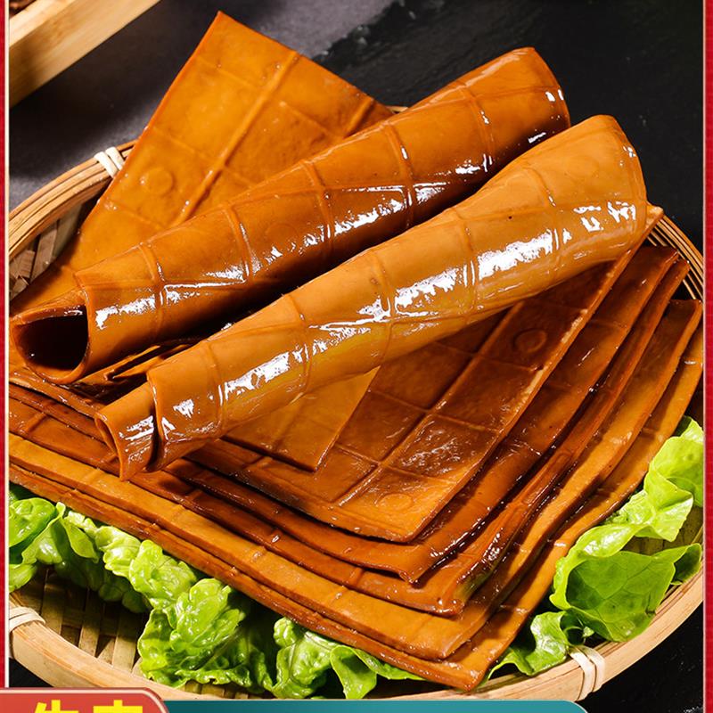 新货蜀食坊牛皮豆干达州特产五香卤豆腐干火锅烧烤麻辣凉拌香干小