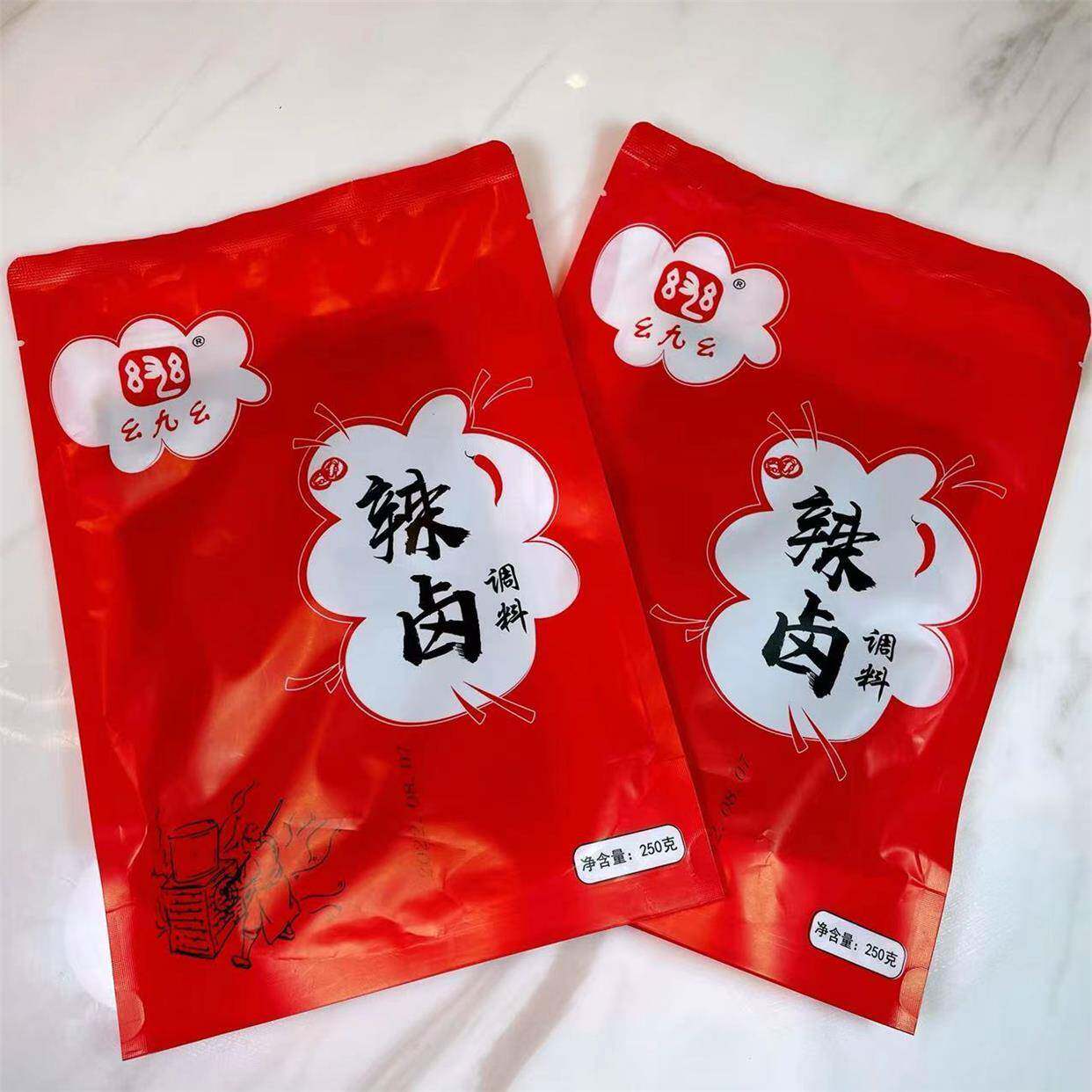 农转非家幺九幺辣卤调料250g两袋/三袋卤牛肉卤鸡爪