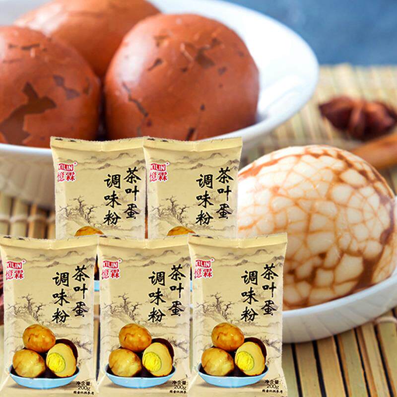 速发茶叶蛋调味粉200g*5包