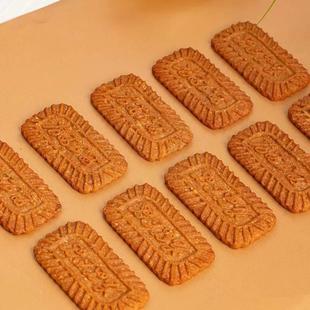焦糖饼干比利时风味饼干早餐零食网红曲奇休闲食品3