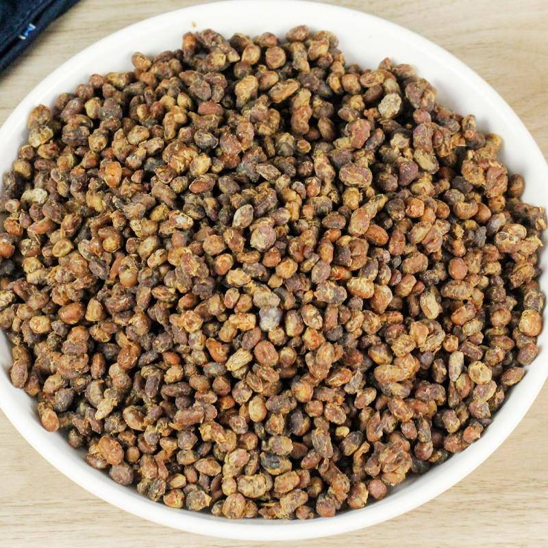 黄豆豉贵州特产臭豆豉 手工自制黄豆豉干豆豉丝豆瓣酱干货干豆鼓