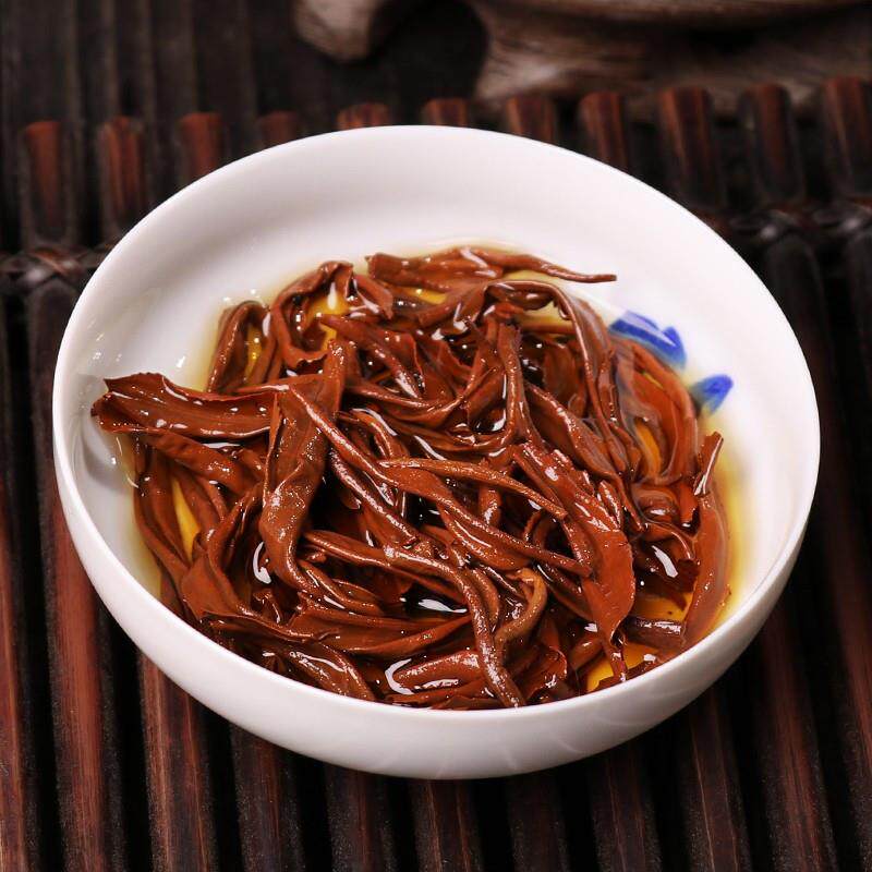 正山小种珍稀新红茶云南滇红500g古树红茶自封袋式奶茶店专用配料