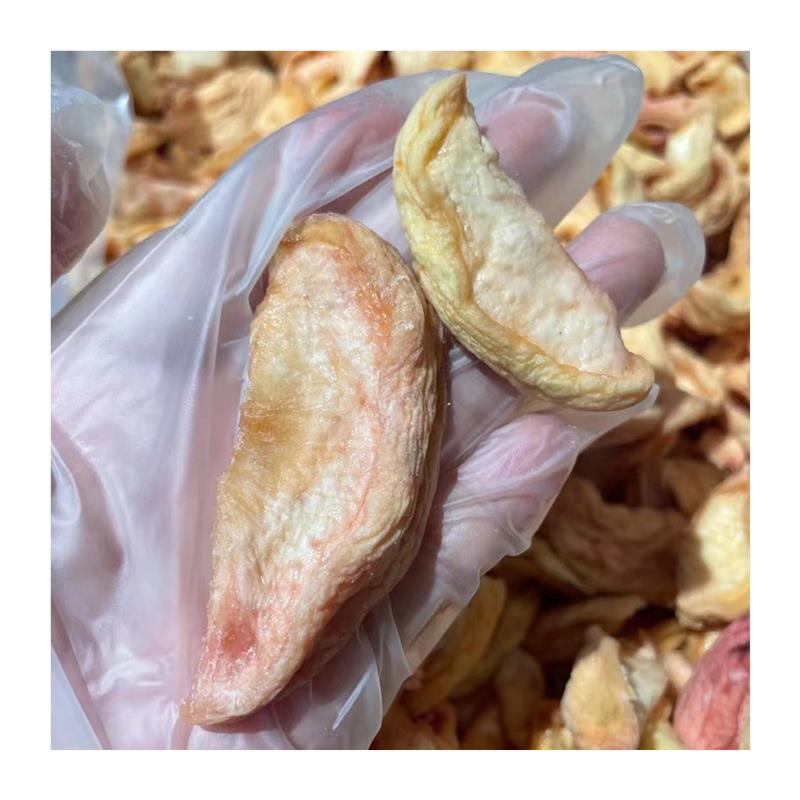 新货水蜜桃干农家老式无核