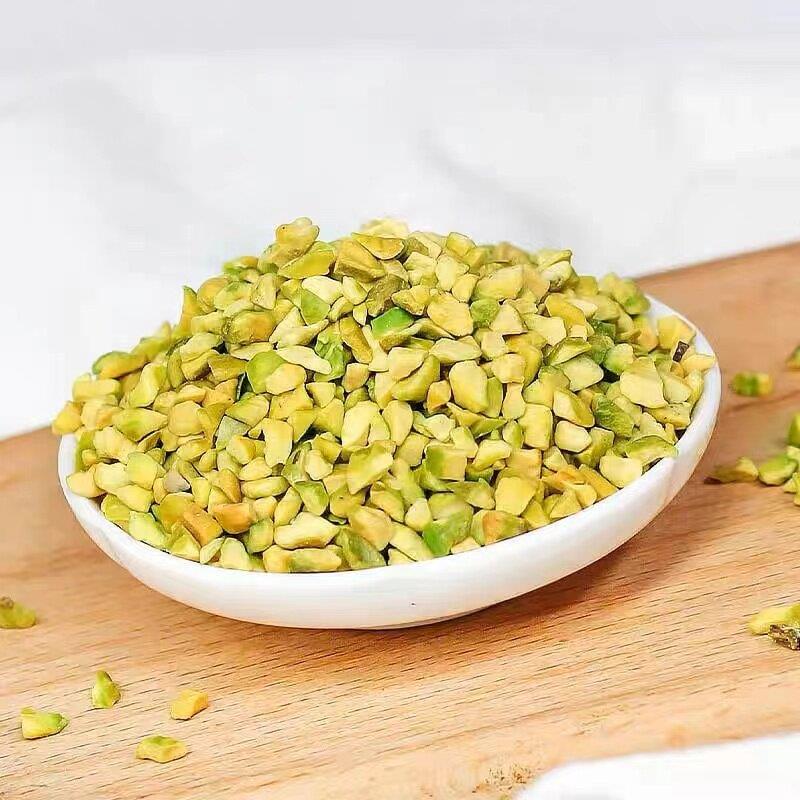 开心果仁碎 熟开心果碎 果粒3-5mm马卡龙夹馅烘焙原料蛋糕点缀装