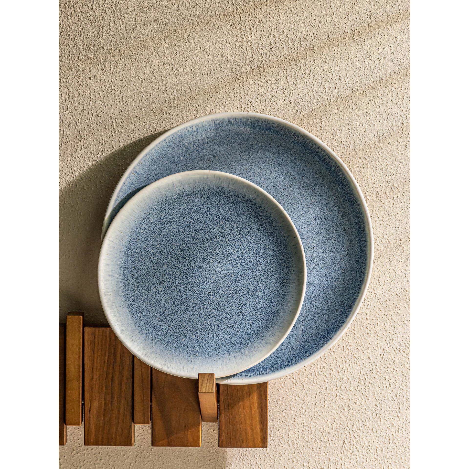 甜水面YE HOME 高颜值甜品盘沙拉盘家用菜盘水果盘意面盘