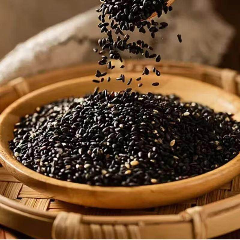 丰收原黑芝麻香油500克*3瓶纯正小磨正宗火锅油碟月子油