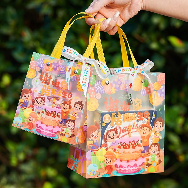 新货幼儿园生日伴手礼儿童