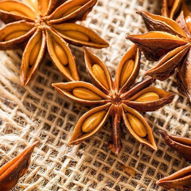 广西新货大红色八角大茴香无硫香料卤料卤肉火锅烧烤撒料调料可磨