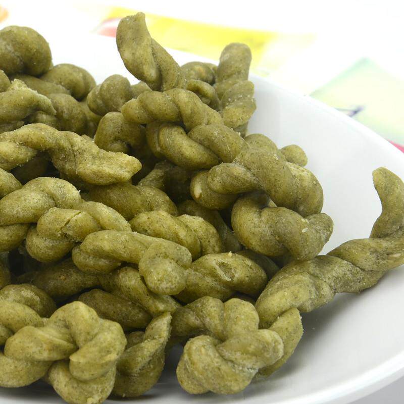 新货脆麻花海苔棒老上海特