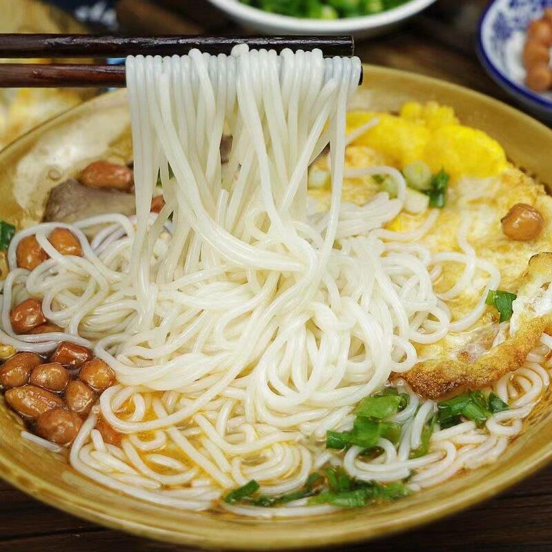 农家米线湖南干米粉正宗怀化天天粉业农家特产无添加5斤装圆米线