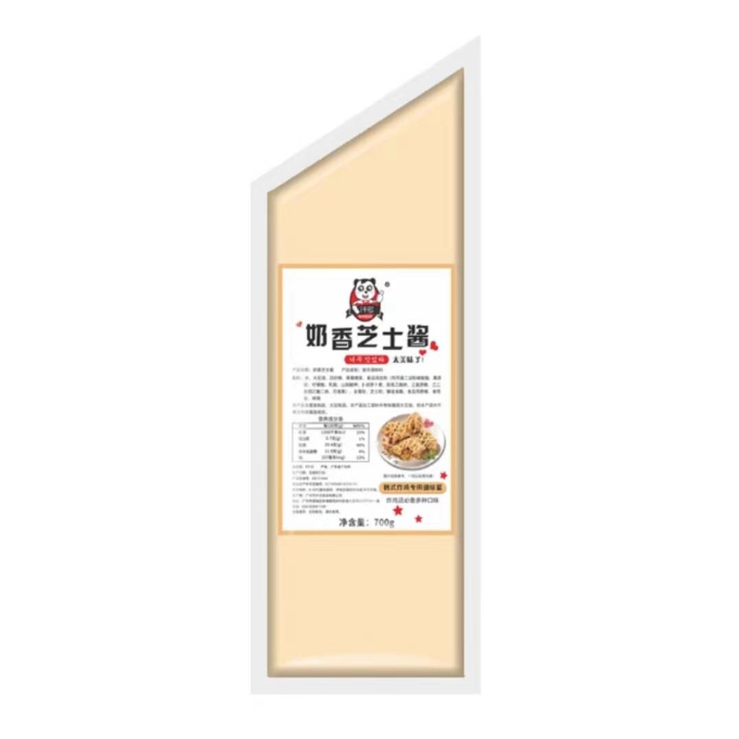 炸鸡甜辣酱仟沃仟多韩式甜辣炸鸡酱蜂蜜芥末酱香辣炸鸡酱香蒜酱油