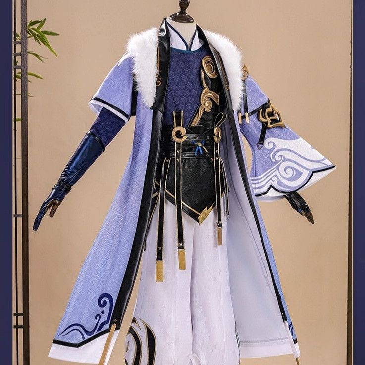 王者荣耀新英雄C服孙权co