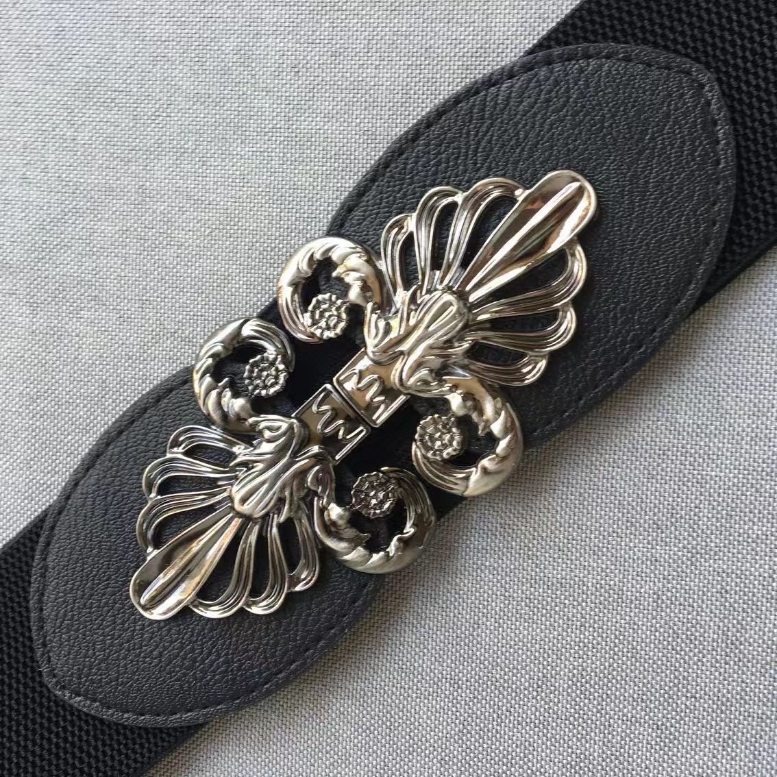 cos服/万用黑色劲装/古风