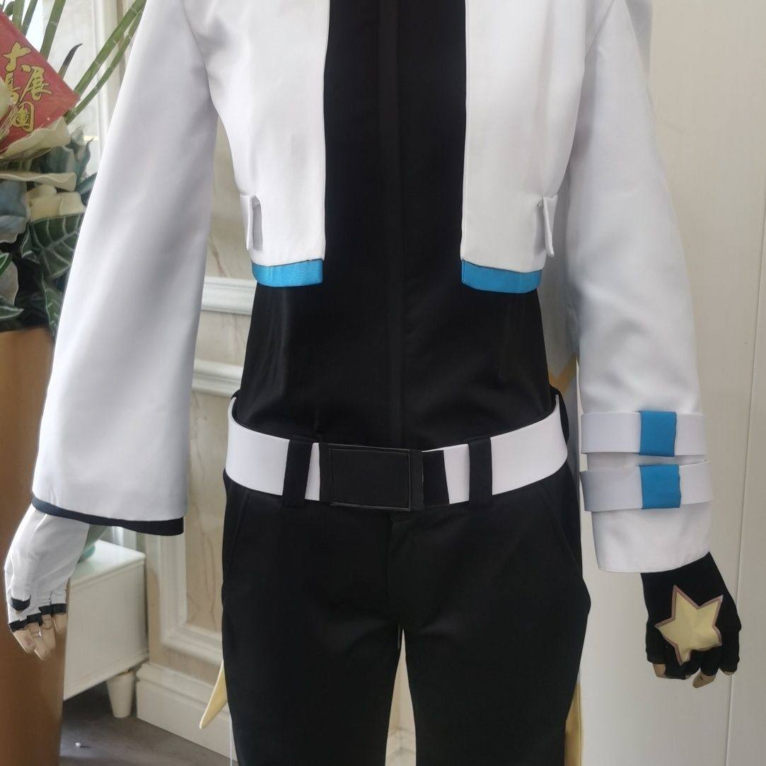 凹凸世界cos雷狮Cplay第