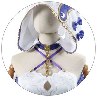 崩坏3cos服德丽莎天命难逃阿波卡利斯cosplay游戏服装二次元c服女