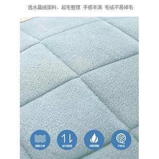 通用主卧网红阳台垫子毯新款 飘窗垫窗台垫四季 高端坐垫定制厚