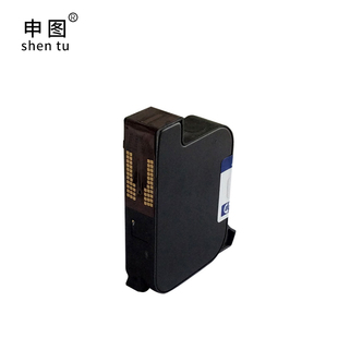 机专用快干墨盒高附着力高品质黑色快干墨盒 申图2588墨盒手持喷码