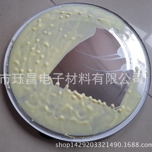 厂家现货供应阻燃快速定位电子黄胶JC-1601固定胶PCB板绝缘胶