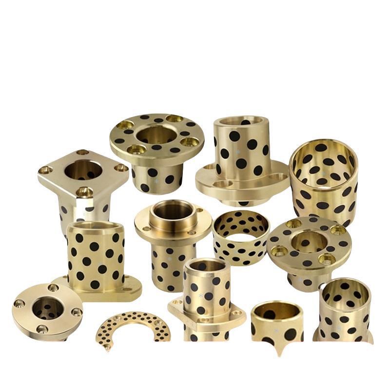 E-LMPFZ C-MUFZ OFN01 MPFZ 20 JFB 自润滑轴承石墨铜套无油衬套