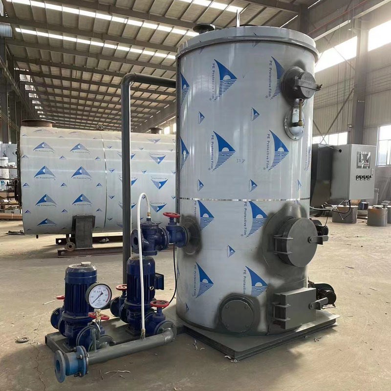 200KG或300KG燃生物质蒸汽发生器 洗碗和做饭 0.5吨煤柴 蒸汽锅炉