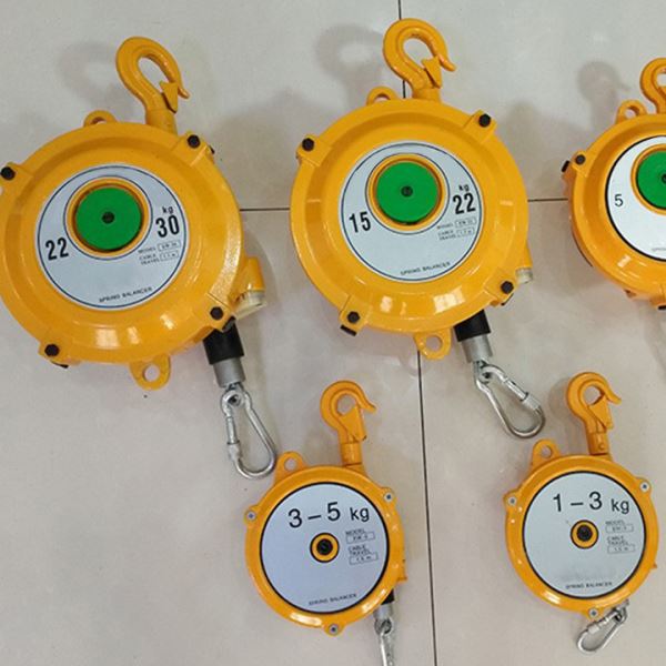 自锁式平衡器悬停伸缩拉力平衡器平衡吊空稳定器塔式弹簧平衡器