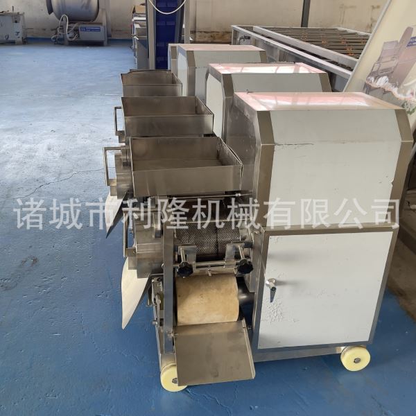 鲤鱼金鱼鱼刺肉分离机 商用大型鱼类加工设备 不锈钢鱼肉采肉机器