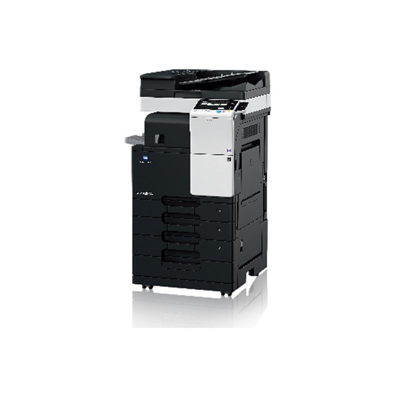 促销 柯尼卡美能达BH287黑白复印机 柯美BH287黑白多功能复合机