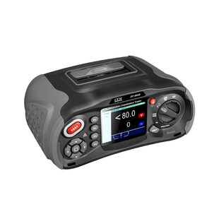 CEM华盛昌DT 6650多功能电气综合测试仪绝缘电阻接地电阻回路电阻