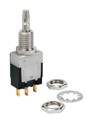 NKK轻触式微型按钮开关EB2011G按键EB-2011G电路ON-ON金触点