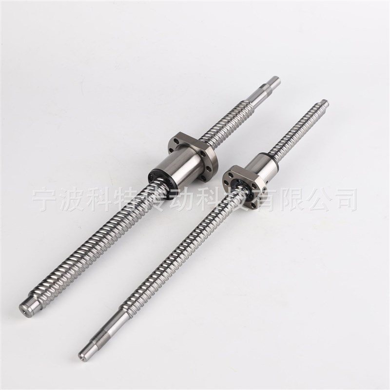 SFU1605滚珠丝杠套装手摇全套往复升降滑台精密TBI滚珠丝杆副螺母