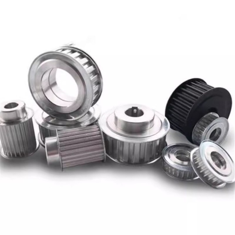 EBJ01/02/03/21/22/23/41/42/43-S5M100-150-250-22同步轮