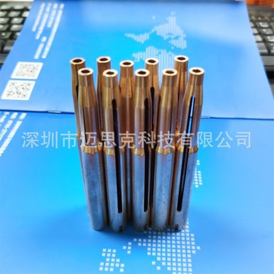 焊枪夹头 自动焊枪夹头 自动螺柱焊枪夹头