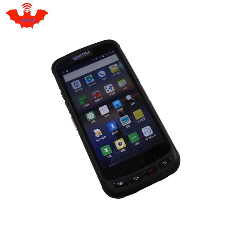 rfid电子标签4G安卓读卡器带PDA资产管理手持读写器超高频阅读器