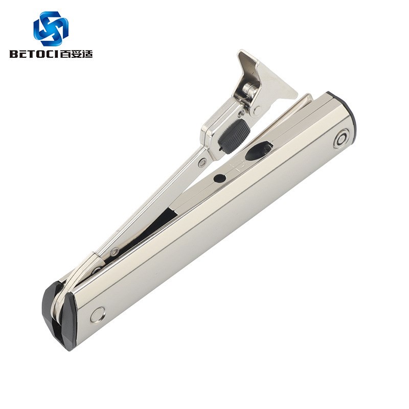 上翻门支撑杆 橱柜吊柜门随意停弹簧撑气动顶杆 液压支撑杆随意停