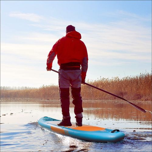 跨境供应充气冲浪板滑水板 SUP站立式充气水上划水板冲浪桨板