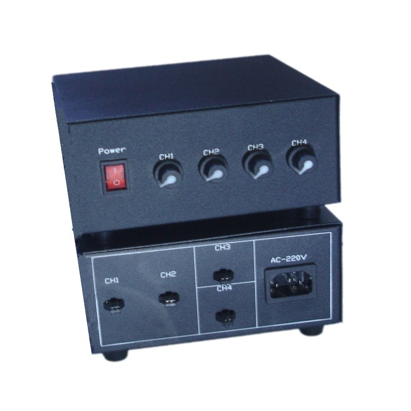 OLB FOG本压贴全邦定设备用CCD工业相机补光光源控制器带切换调节