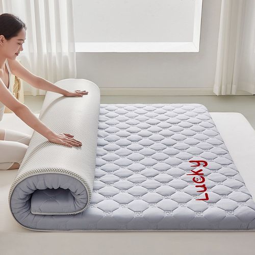 记忆棉高密床垫软垫家用卧室榻榻米学生宿舍单人床褥垫子租房专用