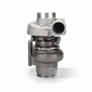 130 适用小松挖掘机PC120 200涡轮增压器4D102发动机 128US