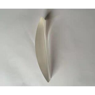 直径19.6MM 焦距46MM 光学弯月透镜 材质H-ZK21 件号2B