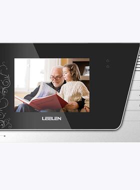 LEELEN立林户户V26JB-2003VCW L8-5004VCW彩色可视智能彩色门铃