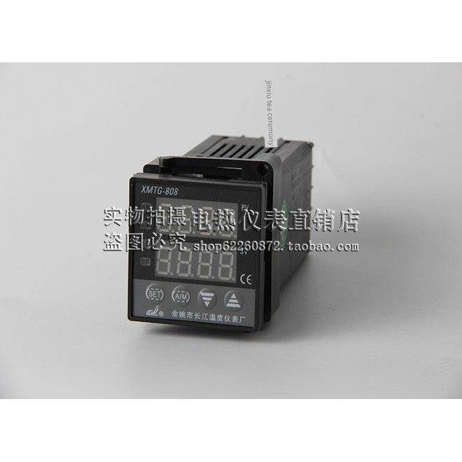 余姚长江温度仪器厂耀一牌温控器xmt -808 818 818g 838 818P,五金/工具,温控仪,淘宝优惠券,粉丝福利购,淘宝优惠卷