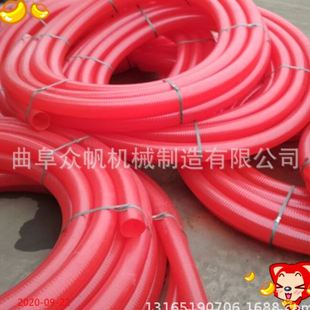 双向软管吸粮机家用小型软管车载吸粮机水稻粉料用运输机
