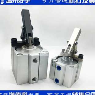CALC模具夹具摇臂气缸 JGL 气动杠杆缸ALC 100