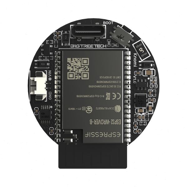 BIGTREETECH KNOMI 3D打印机配件VORON Stealthburne挤出头屏幕