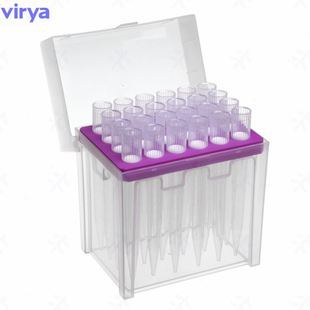 Virya?? 3218831 Vitip?? 1250μl滤芯低吸附吸头袋装