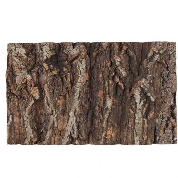 REPTIZOO爬虫造景背景板爬宠饲养箱背景板天然橡树皮生态造景