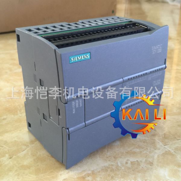 西门子PLC模块s7-1200cpu 6ES7214-1BG31-0XB0 OXBO
